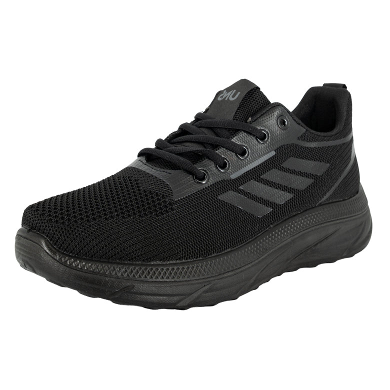 Zapatilla Mert Full Negro UNS