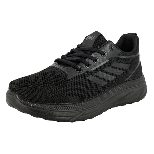 Zapatilla Mert Full Negro UNS
