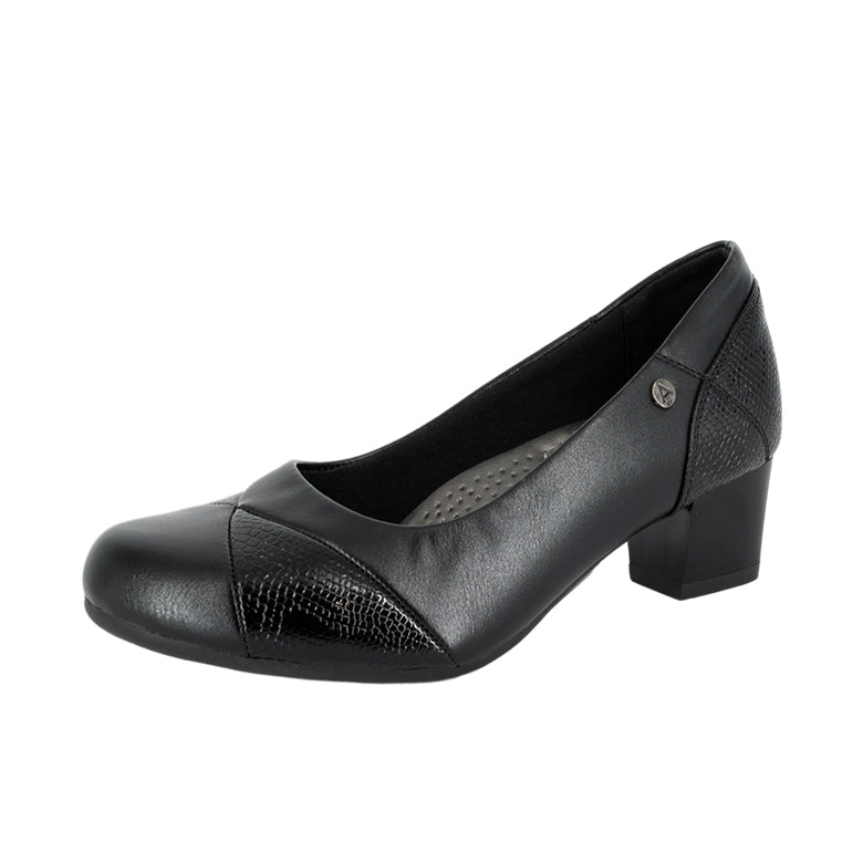 Zapato Formal Colima Negro Alquimia